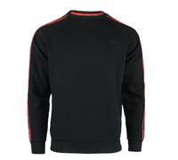 HUGO Liam Sweatshirt, Black - X-Large