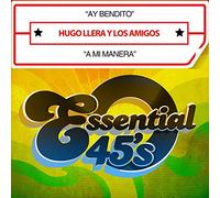 HUGO LLERA & LOS AMIGOS - Ay Bendito / A Mi Manera (Digital 45)