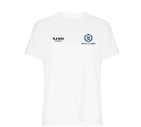 Hugo Lloris Logo Men's T-Shirt - White / 3XL