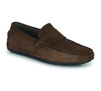 HUGO Loafers / Casual Shoes Dandy_mocc_sdpe in Brown 11