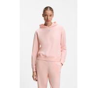 HUGO Logo-label hoodie - Style SIGNATURE_HOODIE, 50556816 Light Pink XS