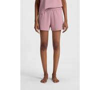 HUGO Logo-print shorts in stretch fabric - Style SHUFFLE_SHORTS, 50490596 light pink XL