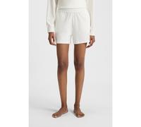 HUGO Logo-print shorts in stretch fabric - Style SHUFFLE_SHORTS, 50490596 White XS
