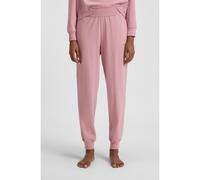 HUGO Logo-print tracksuit bottoms in stretch modal and cotton - Style SHUFFLE_PANTS, 50490578 light pink XL