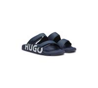 Hugo Evander 10271706 Slides Blue EU 41 Men