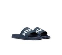 Hugo Match It Rblg N 10244143 Slides Blue EU 42 Man