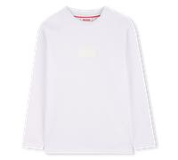 Hugo - Long Sleeve T-shirt - White - Boy - 6 Years