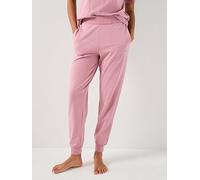 HUGO Loungewear Pants, Pink, Size L, Women Pink