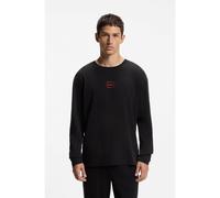 Hugo Laze Sweatshirt Black S Men