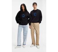 Hugo X 10221518 Blue Trainers White EU 41 Man