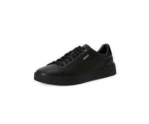 Hugo Lyde_Tenn_grpu 10281602 01 Men's Tennis Trainers, Black, 9 UK