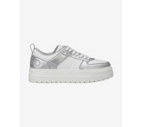 HUGO Lyssa Tennis Shoes white grey Women - 39