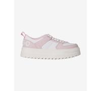 HUGO Lyssa Tennis Shoes white pink Women - 41