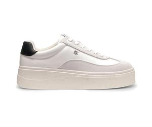 Hugo Lyzz 10279175 Red Trainers White EU 36 Woman