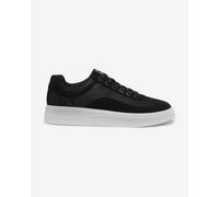 Hugo Lyzz Tenn Sateen Shoes Pure Black Women - 40