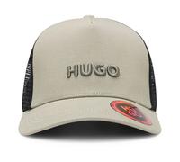 Hugo Marsel 10269331 Red Trucker Cap