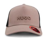 Hugo Marsel 10269331 Red Trucker Cap