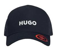 Hugo Marsel 10269331 Red Trucker Cap