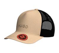 Hugo Marsel 10269331 Red Trucker Cap