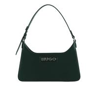 HUGO Mel 2.0 Sh. Bag Flat Shoulder Bag, dunkelgrün, One Size