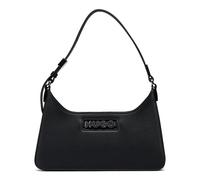 HUGO Women Mel 2.0 Sh. Bag Flat Shoulder, Black, One Size