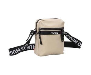 HUGO Men Dusky_ns Reporter_with_Zip, Open Beige287, OneSize
