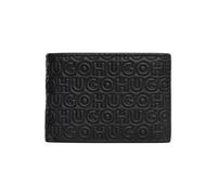 Hugo Men Ethon Hi_m_6cc Wallet 6 Card Slots, Black, One Size