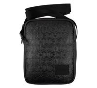 HUGO Men Ethon2.0hi_mn_ns Zip Reporter Crossbody Bag, Black, One Size