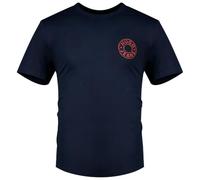 Hugo Nemodo 10283344 Blue Short Sleeve T-shirt Blue L Men