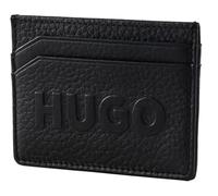 Hugo Men New Ethon Hi Bl_Card Holder, Black, One Size