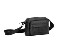 Hugo New Ethon Shoulder bag 22 cm black