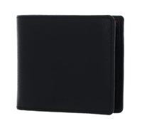 HUGO Men New Subway_Trifold Wallet, Black 1, OneSize