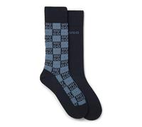 HUGO Men's 2p Rs Aaron CC 10276010 01 Regular_Socks