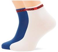 HUGO Men's 2p Sh Tape CC 10260234 01 Short_Socks