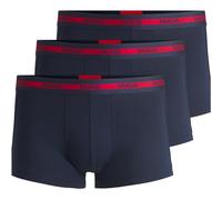Hugo Mens 3 Pack Boxers in Navy - Size 2XL