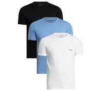 Hugo 50532811 Short Sleeve Base Layer 3 Units Multicolor S Men
