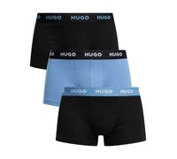 3 Pack Trunks Open Blue M