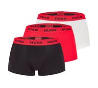 Hugo Mens 3 Pack Trunks in .Miscellaneous - Multicolour Cotton - Size X-Small