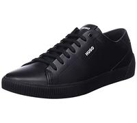 HUGO Men's 50481807 Sneaker, Black 1, 6 UK