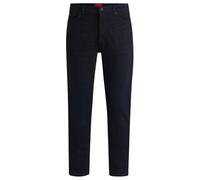 HUGO Men's 634 Jeans Trousers, Dark Blue403,