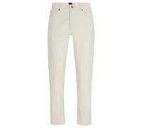 HUGO Men's 634 Jeans Trousers, Natural102, 33W / 32L