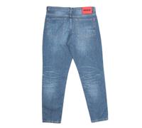 Hugo Rip Tapered Jeans 34W R Blue