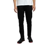 HUGO Men's 634 Tapered Jeans, Black