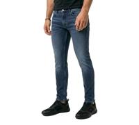 Hugo Men's 734 10280730 01 Jeans_Trousers, red, 36 W/34 L