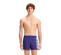 Hugo Men's Abas 10257691 01 Swim_Short, 422 Medium Blue, XS