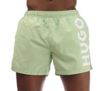 Hugo Mens Abas Logo Swim Shorts GT5641