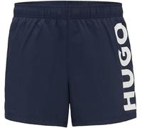 Hugo Men's Abas Swim Shorts, White100, L
