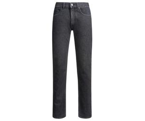 HUGO Men's Ash Jeans Trousers, Charcoal,