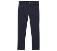 HUGO Mens Ash Slim-fit Jeans in Stretch Denim