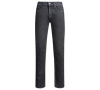 HUGO Mens Ash Slim-fit Jeans in Stretch Denim